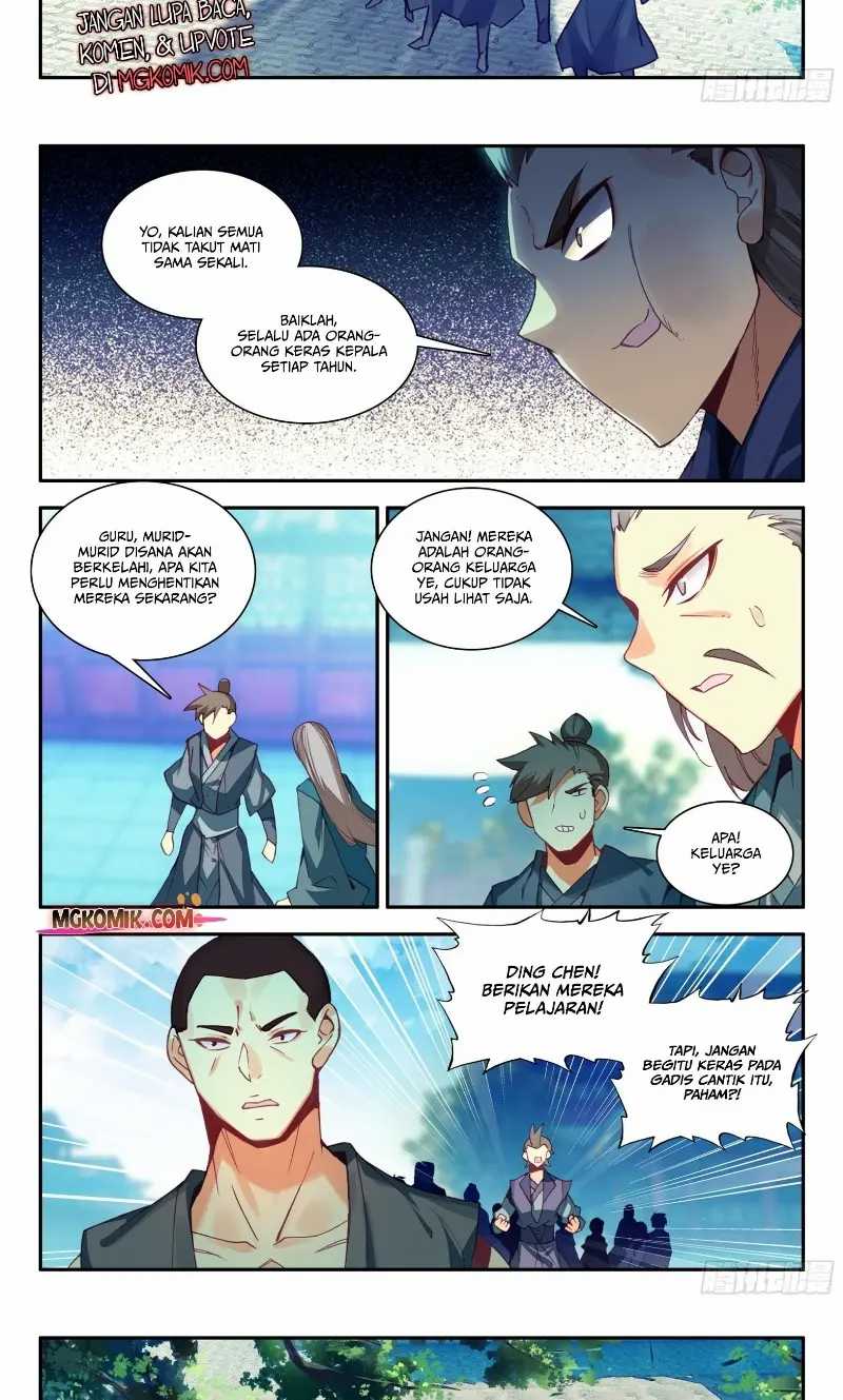 Heavenly Beads Master Chapter 83 Bahasa Indonesia